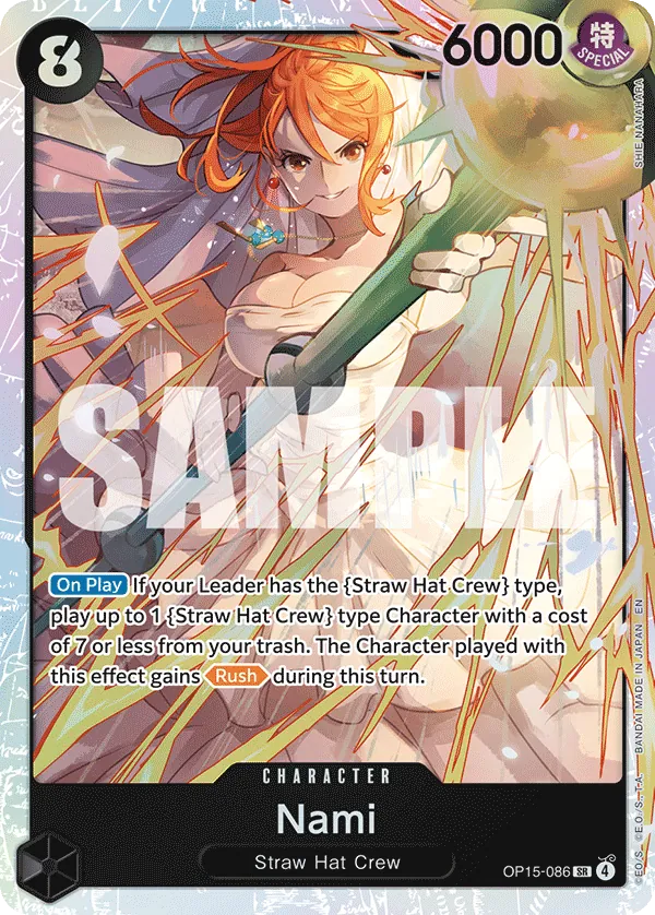 Nami (OP15-086)